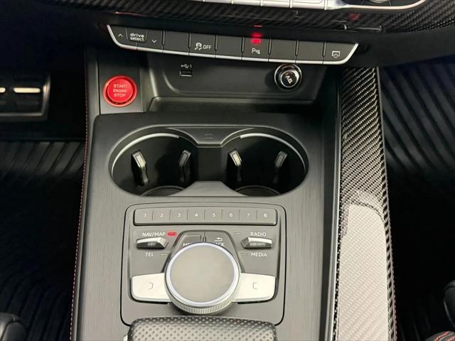 2019 Audi RS5 2.9T