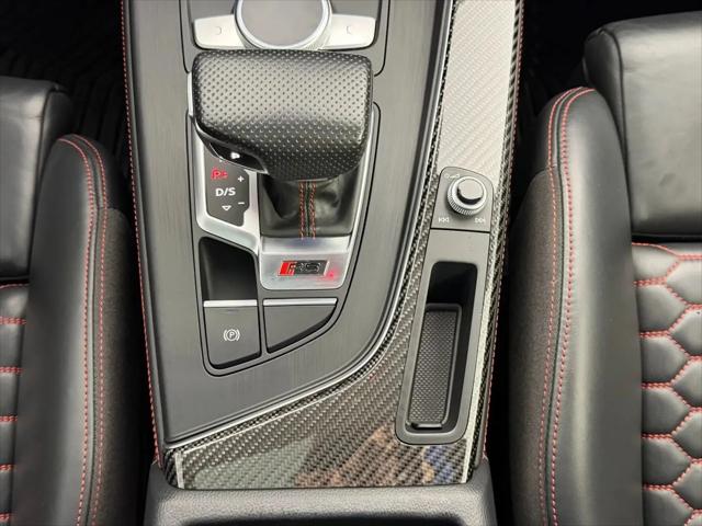 2019 Audi RS5 2.9T