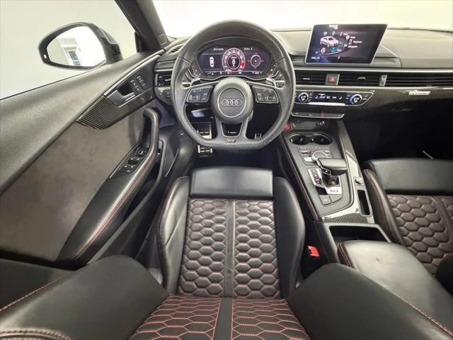 2019 Audi RS5 2.9T