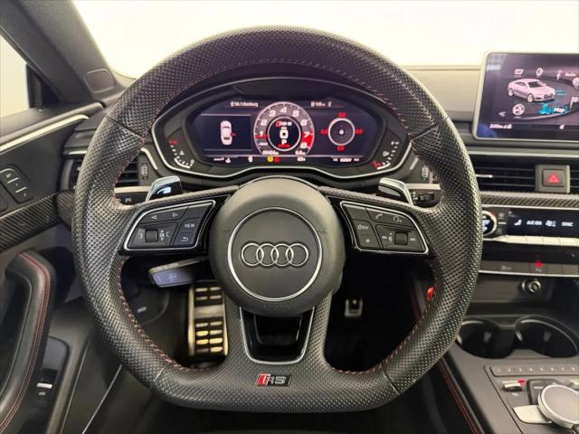 2019 Audi RS5 2.9T