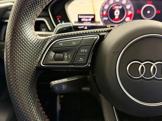 2019 Audi RS5 2.9T
