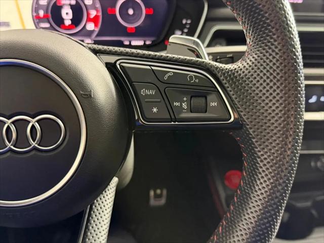 2019 Audi RS5 2.9T