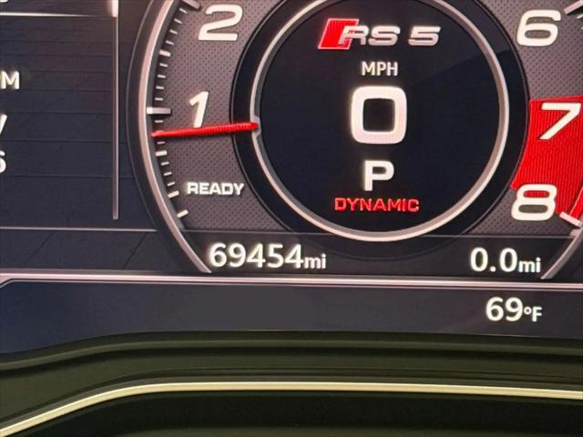 2019 Audi RS5 2.9T