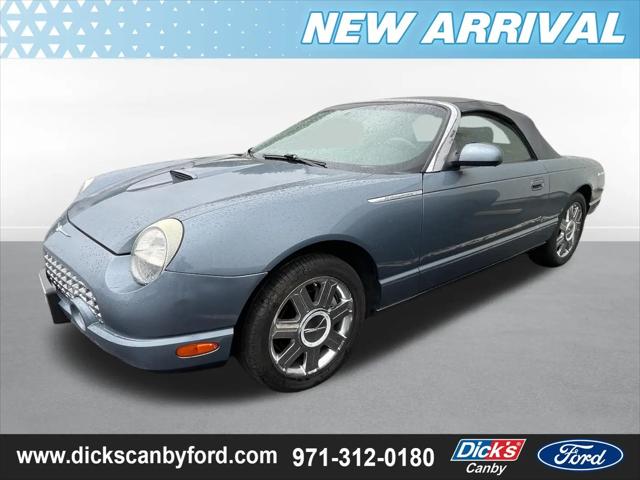 2005 Ford Thunderbird Premium for sale in Canby, OR
