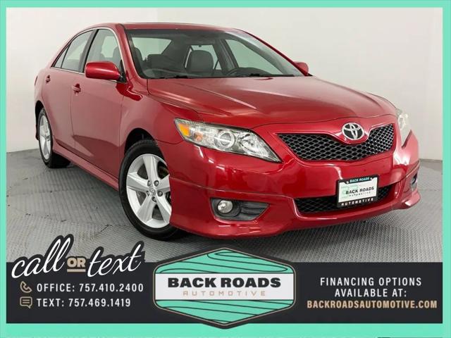 2011 Toyota Camry SE for sale in Chesapeake, VA