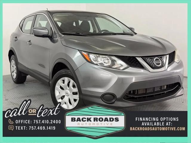 2018 Nissan Rogue Sport S for sale in Chesapeake, VA