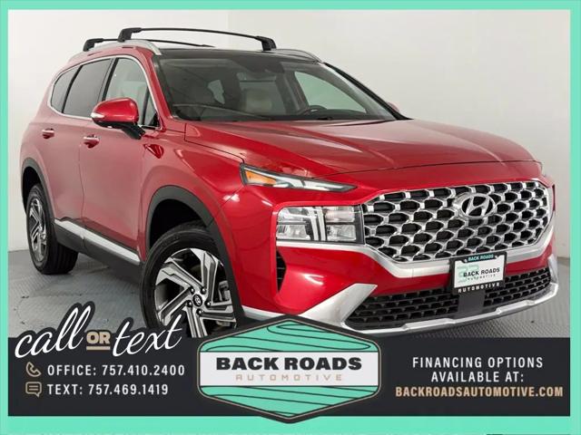 2022 Hyundai Santa Fe SEL for sale in Chesapeake, VA