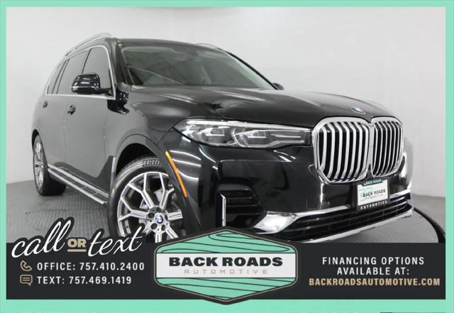 2020 BMW X7 xDrive40i for sale in Chesapeake, VA