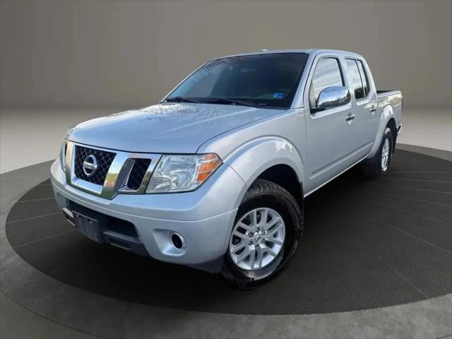 2018 Nissan Frontier SV for sale in Chantilly, VA