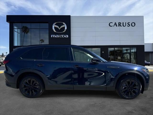 2026 Mazda X-90 3.3 Turbo Premium Sport
