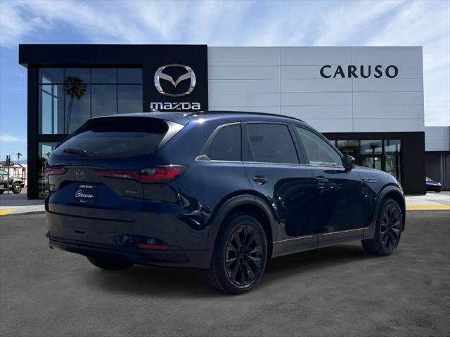2026 Mazda X-90 3.3 Turbo Premium Sport