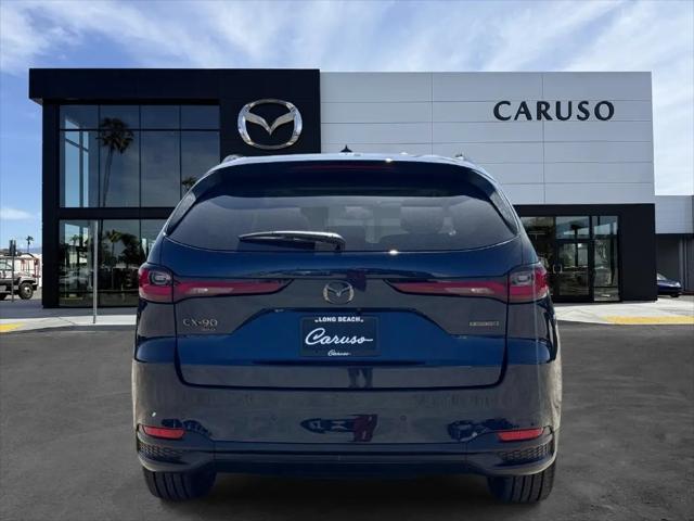 2026 Mazda X-90 3.3 Turbo Premium Sport