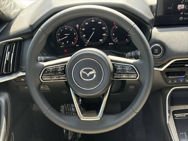 2026 Mazda X-90 3.3 Turbo Premium Sport