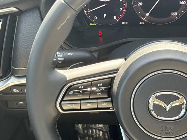 2026 Mazda X-90 3.3 Turbo Premium Sport