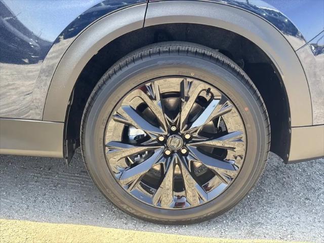2026 Mazda X-90 3.3 Turbo Premium Sport