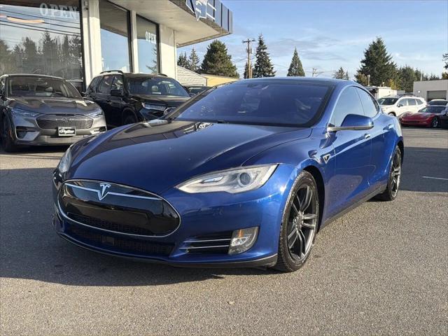 2015 Tesla Model S 70D for sale in lynnwood, WA