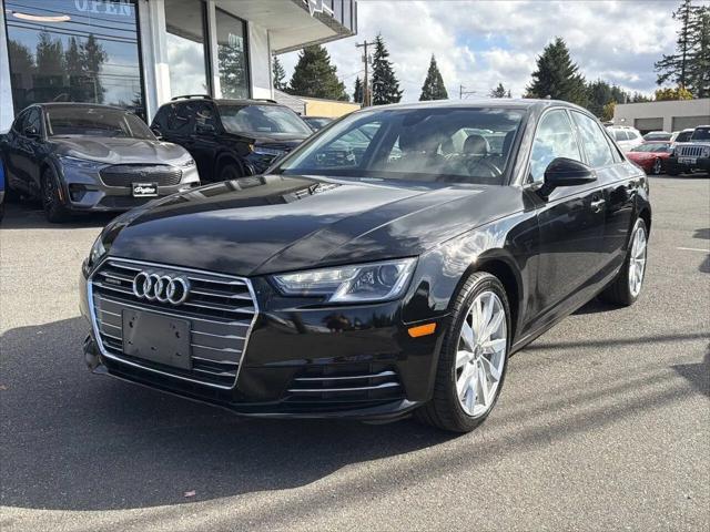 2017 Audi A4 2.0T Premium for sale in lynnwood, WA
