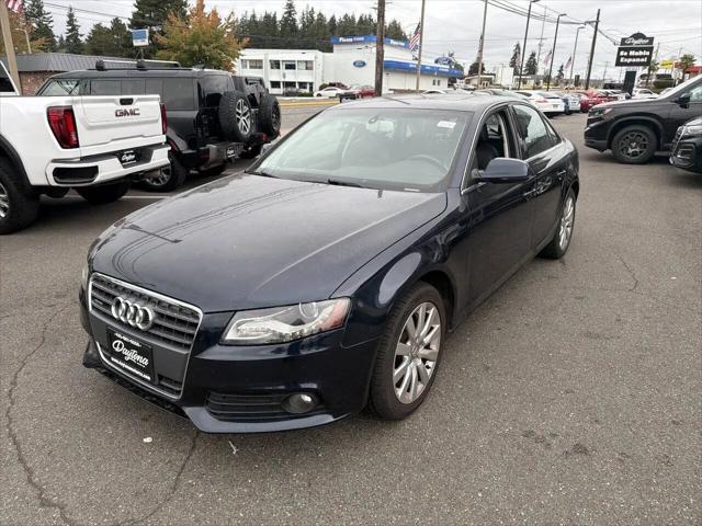 2011 Audi A4 2.0T Premium for sale in lynnwood, WA