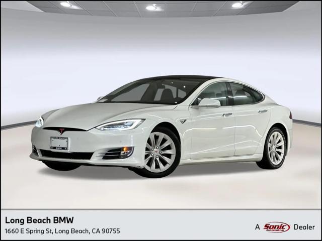2017 Tesla Model S 75D for sale in Long Beach, CA