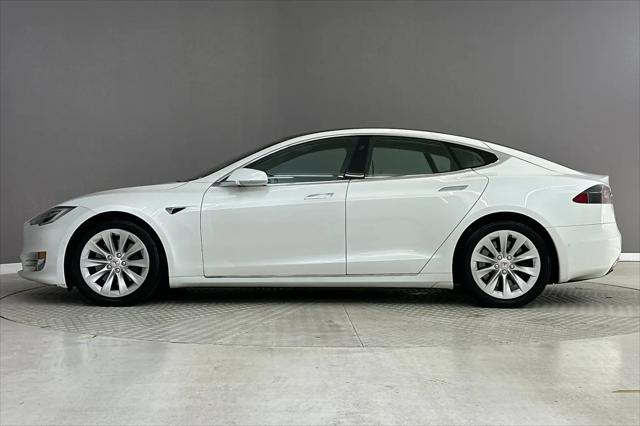 2017 Tesla Model S 75D