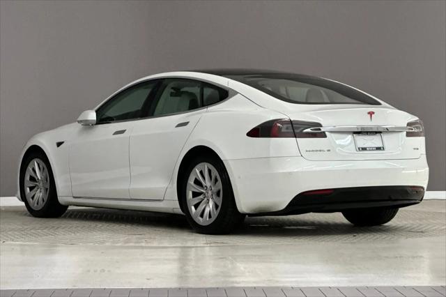 2017 Tesla Model S 75D