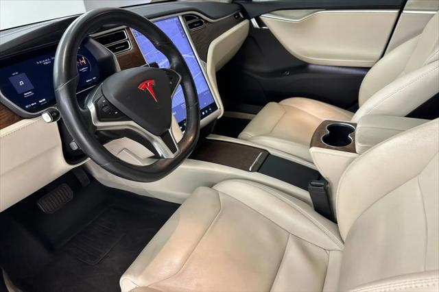 2017 Tesla Model S 75D