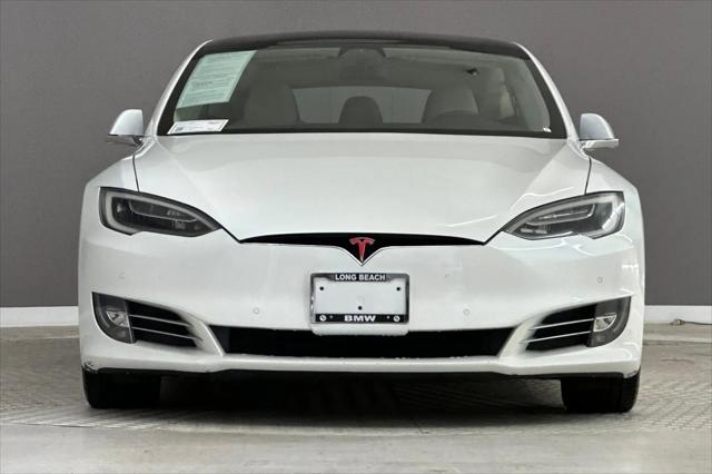 2017 Tesla Model S 75D