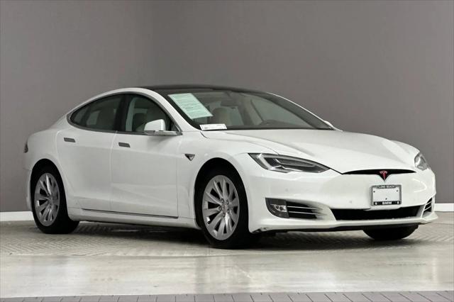 2017 Tesla Model S 75D