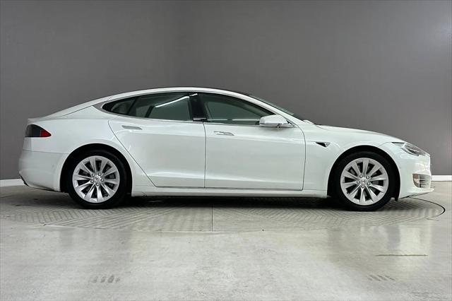 2017 Tesla Model S 75D
