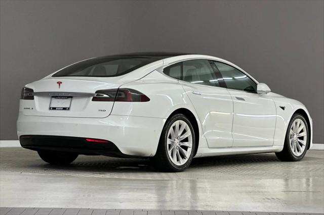 2017 Tesla Model S 75D