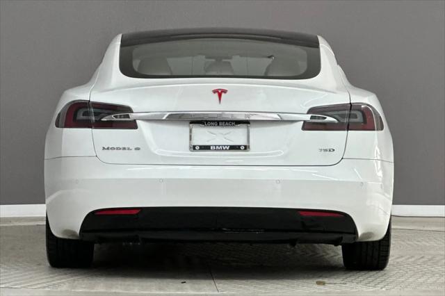 2017 Tesla Model S 75D