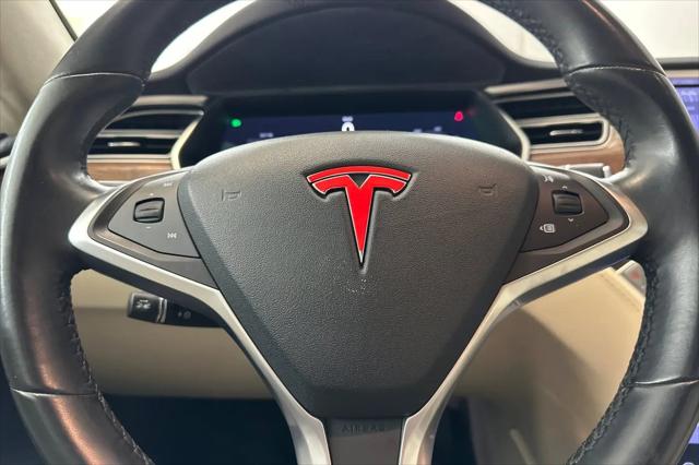 2017 Tesla Model S 75D