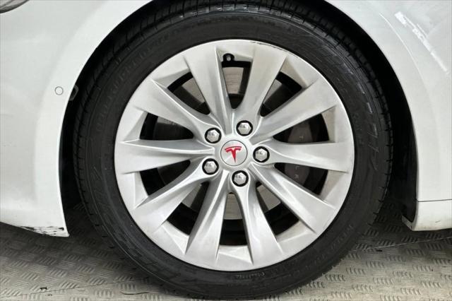 2017 Tesla Model S 75D