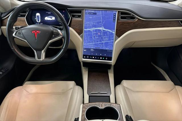 2017 Tesla Model S 75D