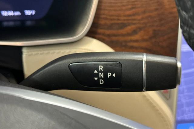 2017 Tesla Model S 75D