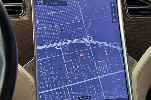 2017 Tesla Model S 75D