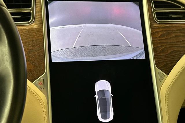 2017 Tesla Model S 75D