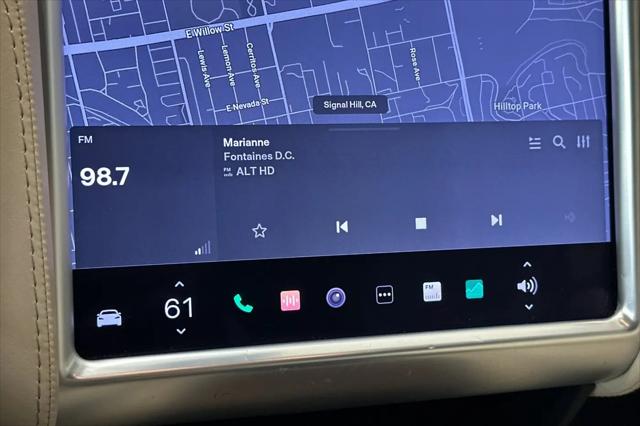 2017 Tesla Model S 75D