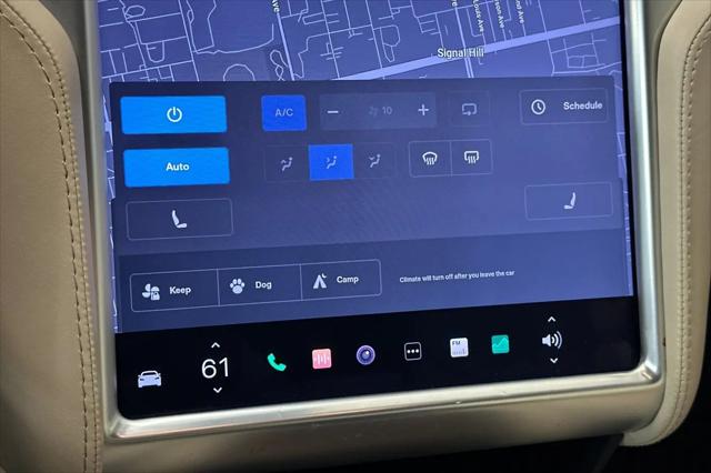 2017 Tesla Model S 75D