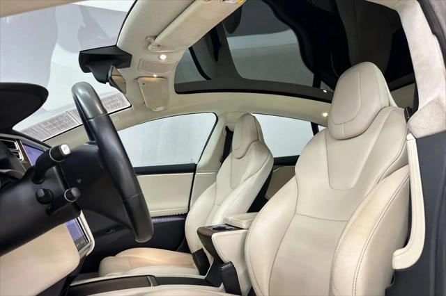 2017 Tesla Model S 75D