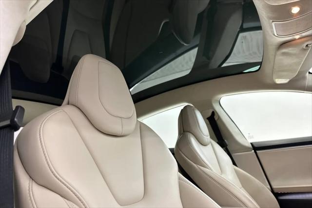 2017 Tesla Model S 75D