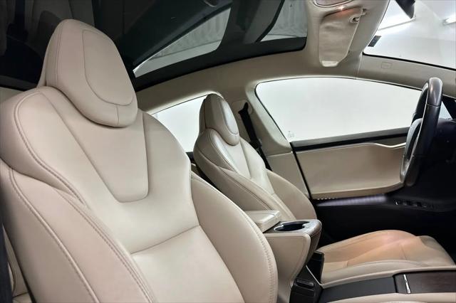 2017 Tesla Model S 75D