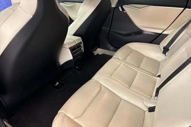 2017 Tesla Model S 75D