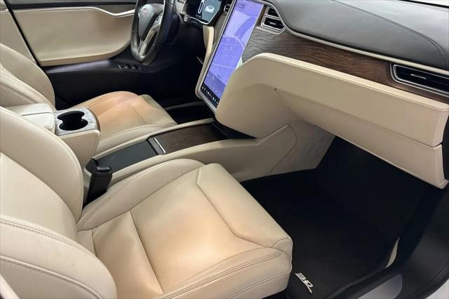 2017 Tesla Model S 75D