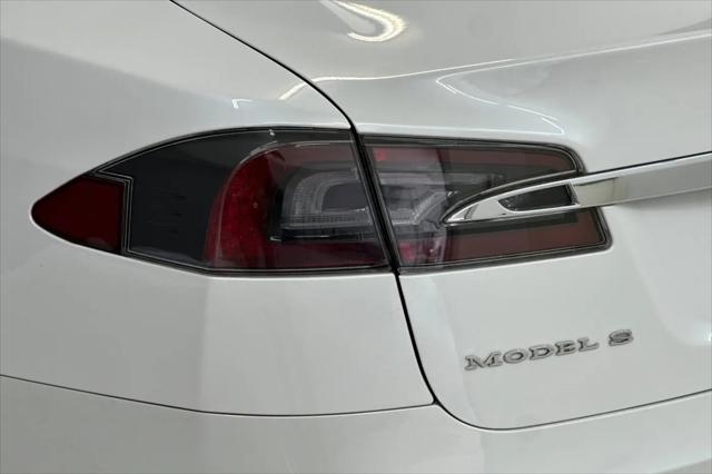 2017 Tesla Model S 75D