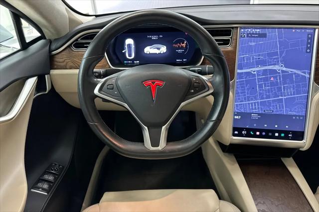 2017 Tesla Model S 75D