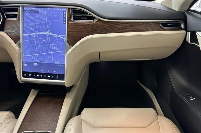 2017 Tesla Model S 75D