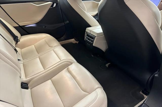 2017 Tesla Model S 75D