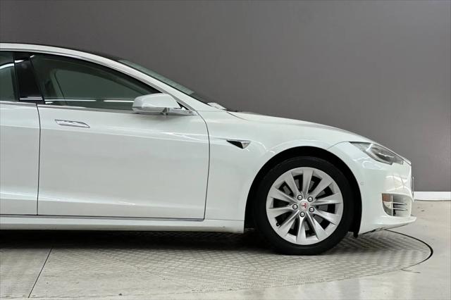 2017 Tesla Model S 75D