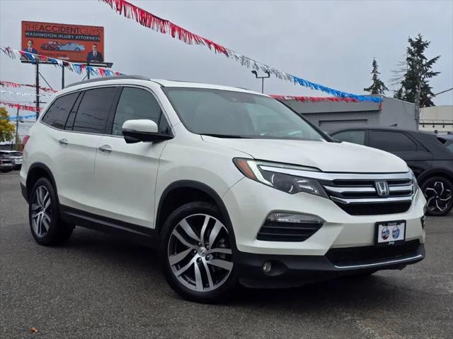 2017 Honda Pilot Touring for sale in Seattle, WA
